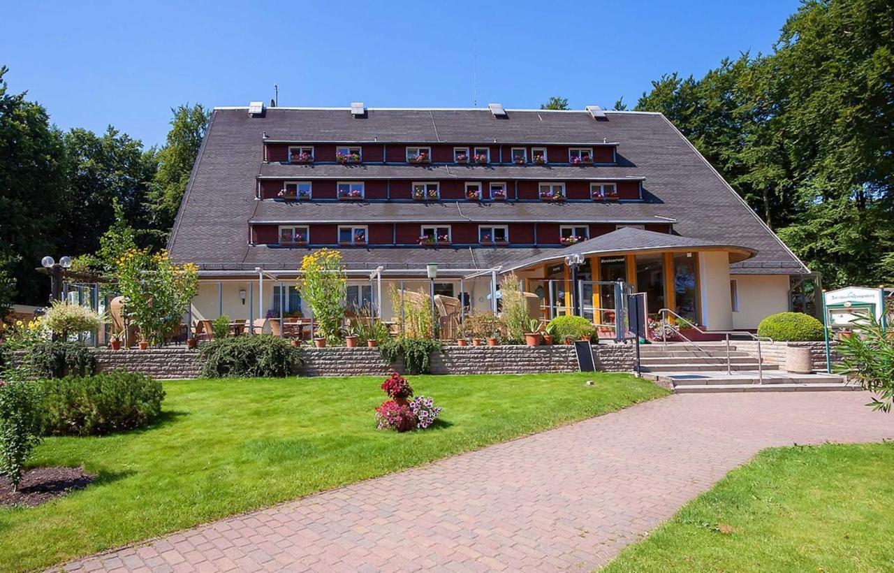 Forsthaus Langenberg Hotel Heringsdorf  Exterior photo