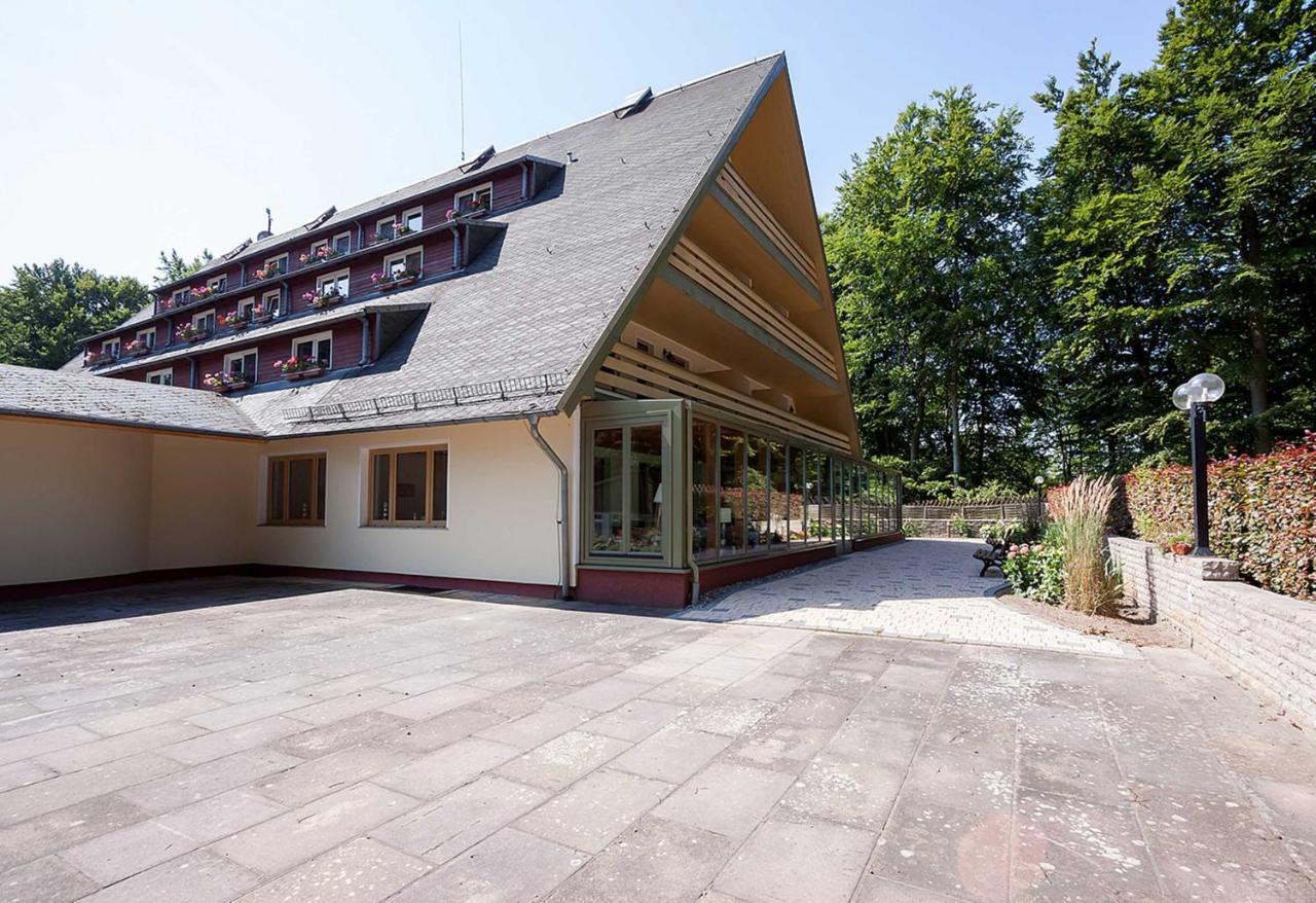 Forsthaus Langenberg Hotel Heringsdorf  Exterior photo