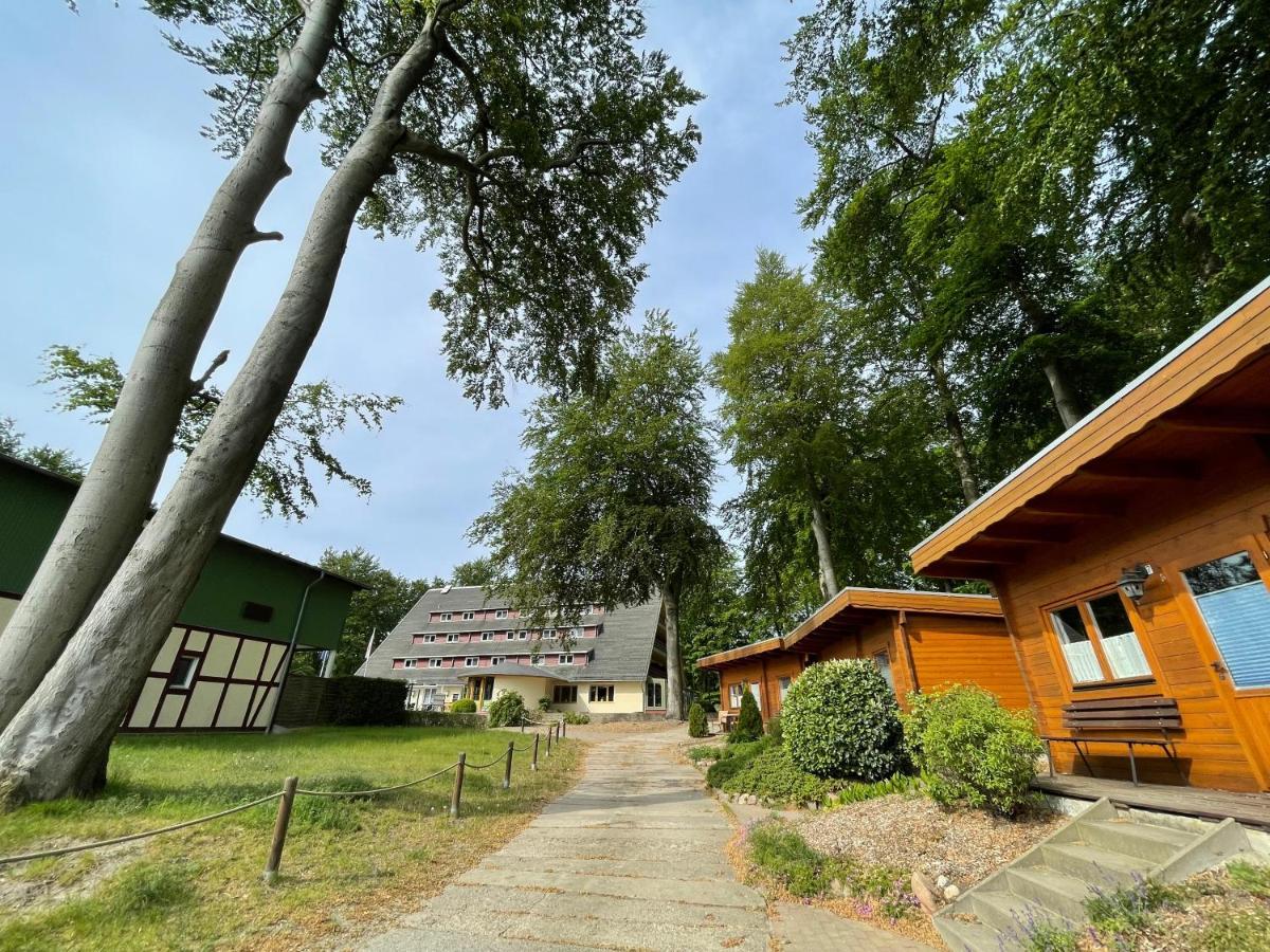 Forsthaus Langenberg Hotel Heringsdorf  Exterior photo