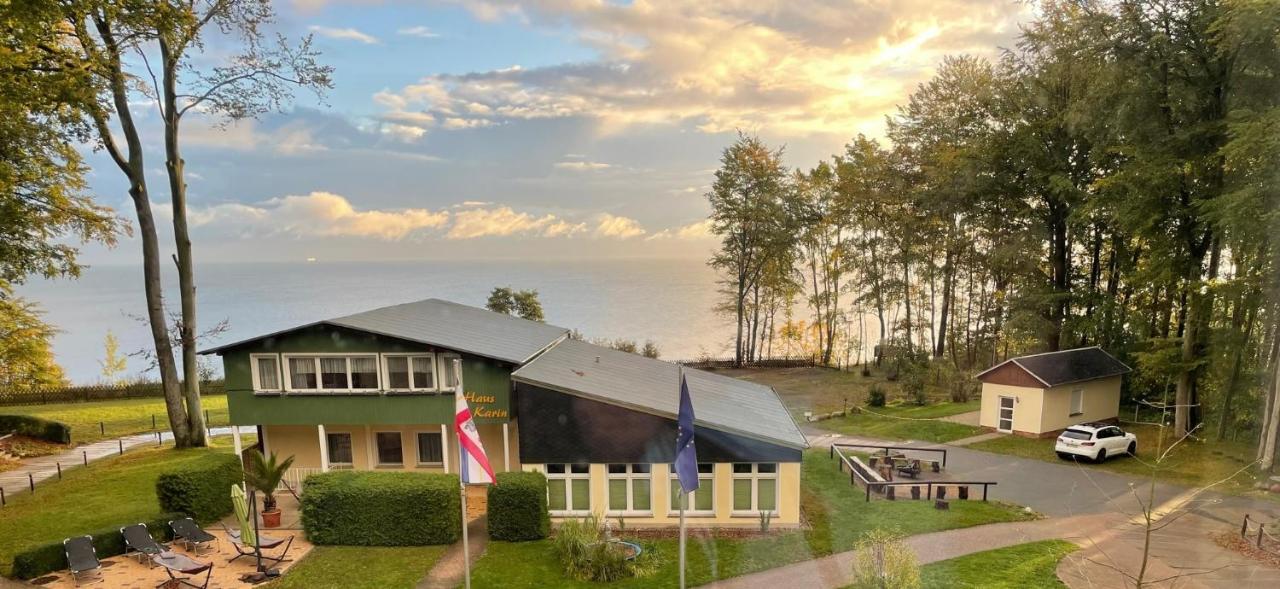 Forsthaus Langenberg Hotel Heringsdorf  Exterior photo