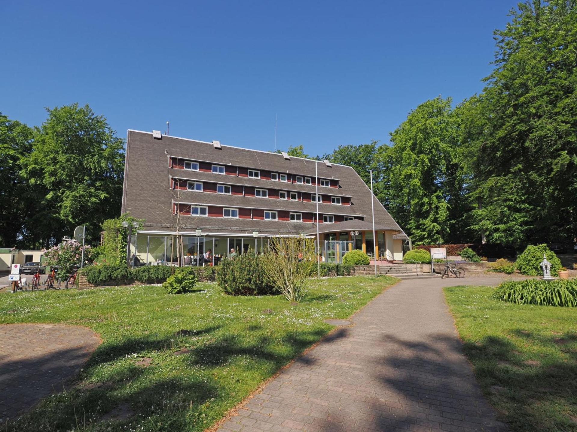 Forsthaus Langenberg Hotel Heringsdorf  Exterior photo