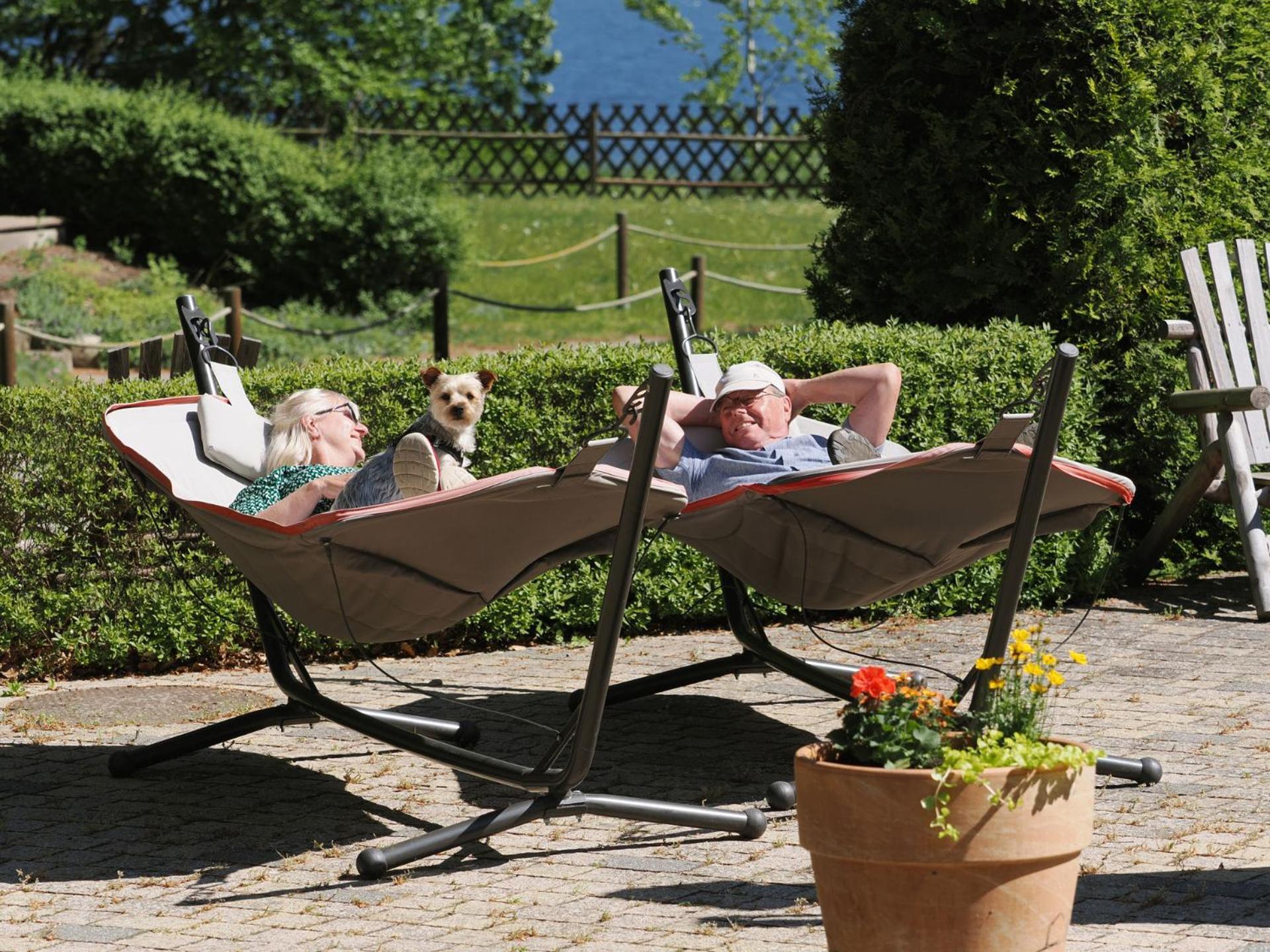 Forsthaus Langenberg Hotel Heringsdorf  Exterior photo