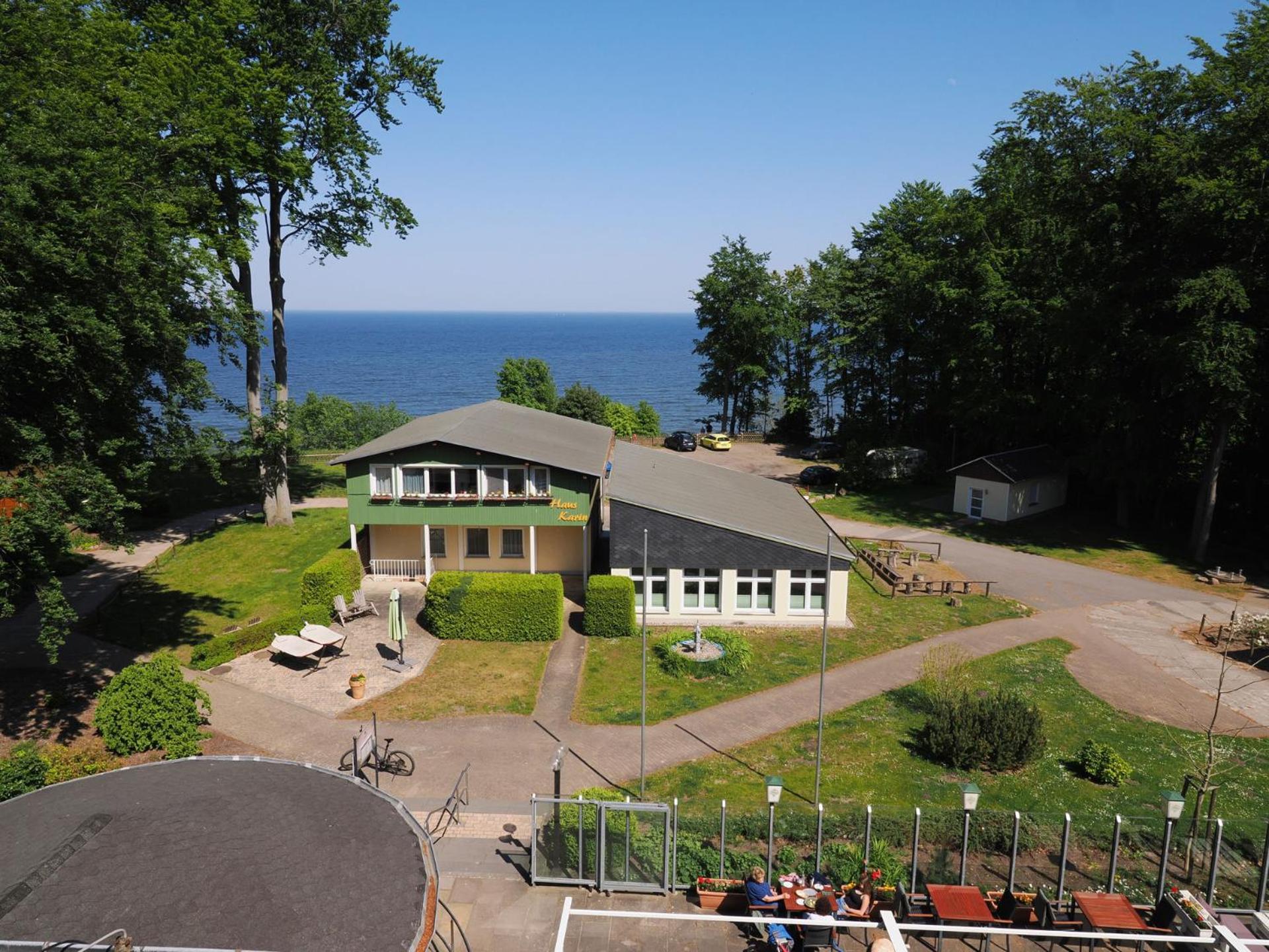 Forsthaus Langenberg Hotel Heringsdorf  Exterior photo