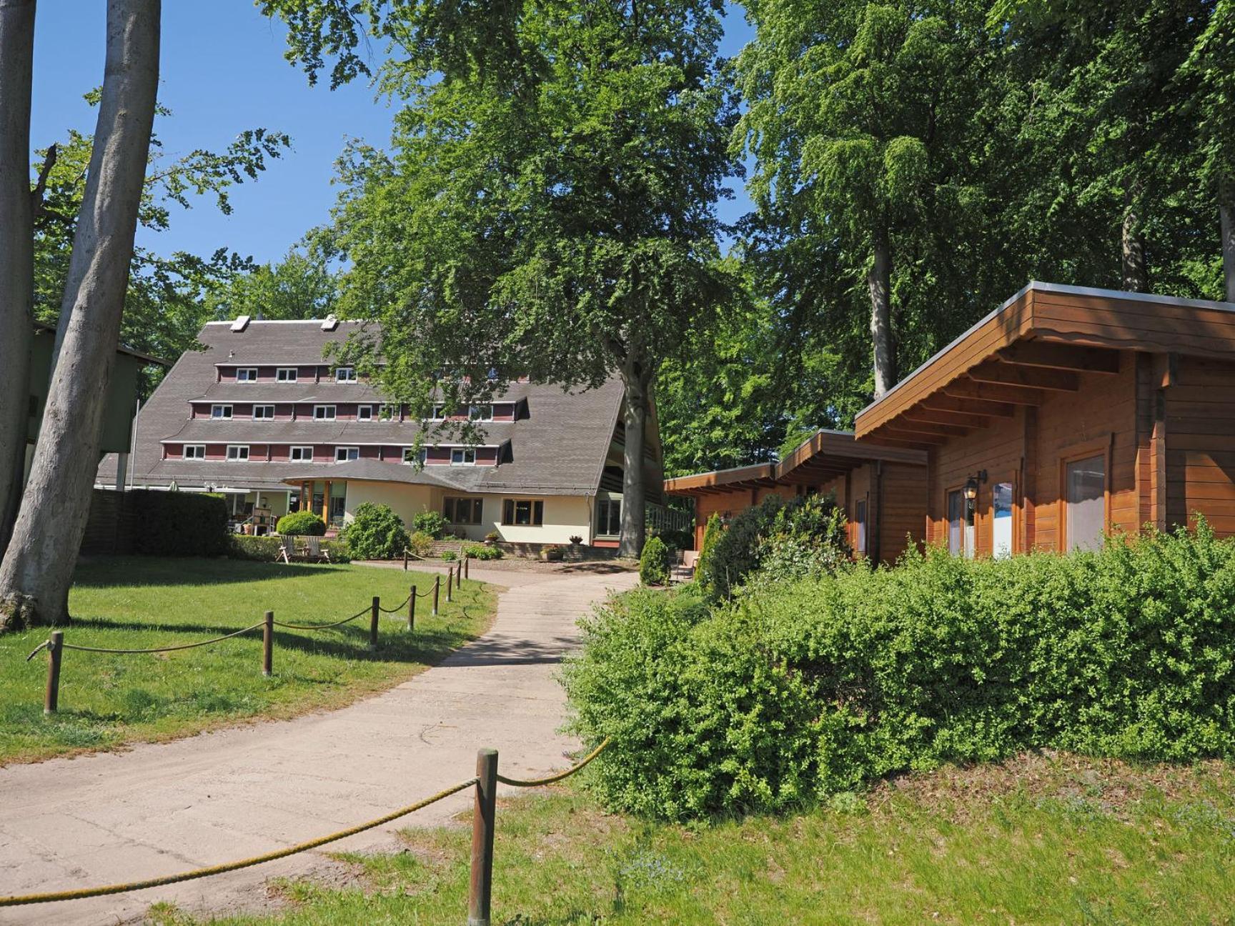Forsthaus Langenberg Hotel Heringsdorf  Exterior photo
